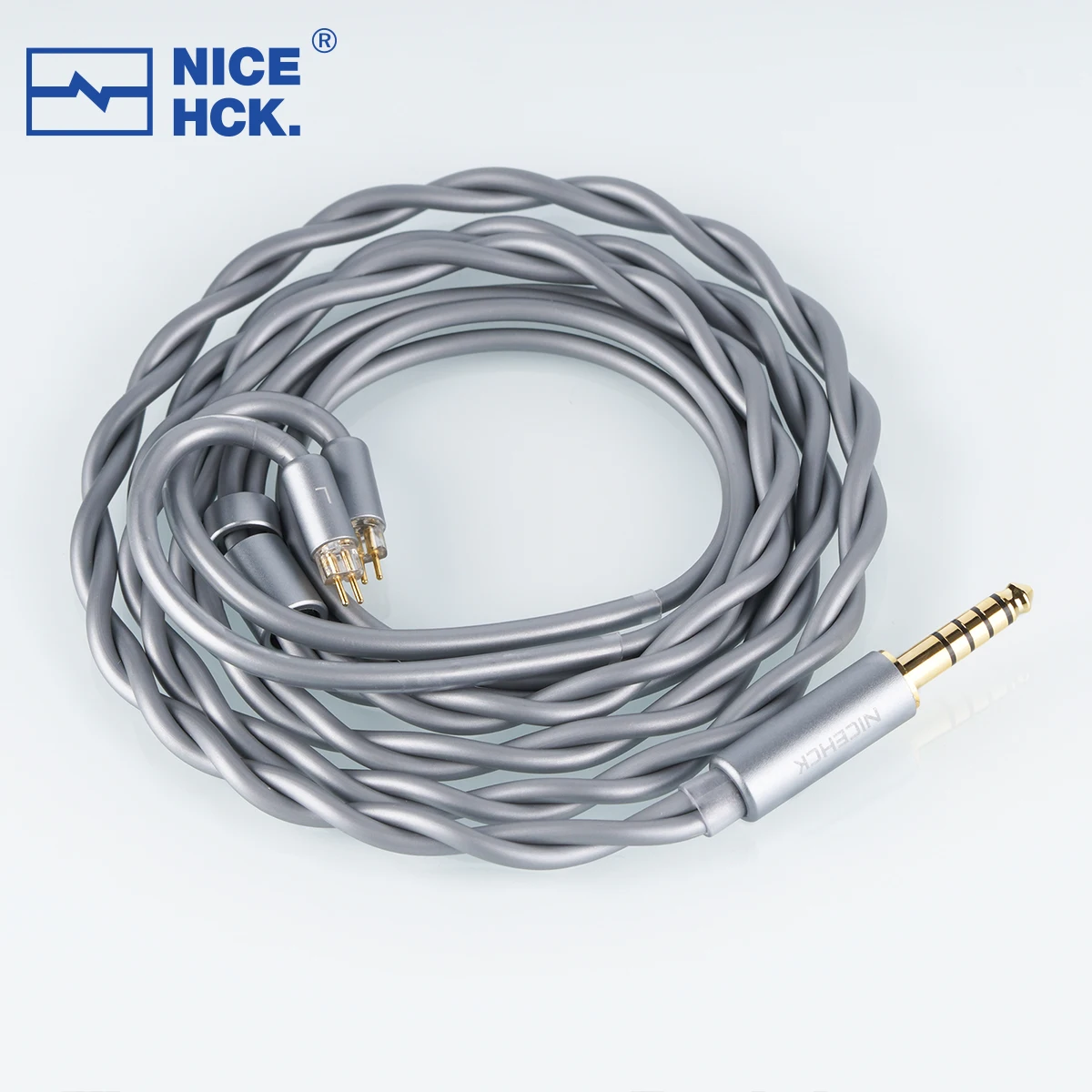 Кабель NICEHCK SincFirst 7N из высокочистого OFC-кабеля для замены IEM-наушников, 0.78 мм, 2-контактный, с балансным разъемом 4.4 мм, для наушников NX8 Monarch MK4
Кабель NICEHCK SincFirst 7N из высокочистого OFC-кабеля для замены IEM-наушников, 0.78 мм, 2-контактный, с балансным разъемом 4.4 мм, для наушников NX8 Monarch MK4