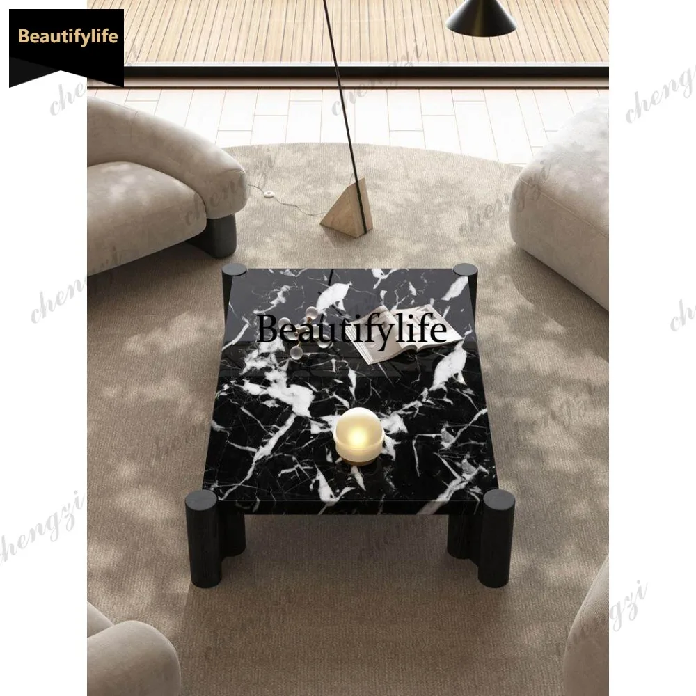 CC Natural marble solid wood coffee table living room designer modern luxury stone coffee table can be customized
CC Natural marble solid wood coffee table living room designer modern luxury stone coffee table can be customized