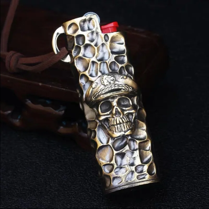 1PC. Copper Lighter Case Cover for BIC Lighter J3 Retro Lighter Case Cover Gift
1PC. Copper Lighter Case Cover for BIC Lighter J3 Retro Lighter Case Cover Gift