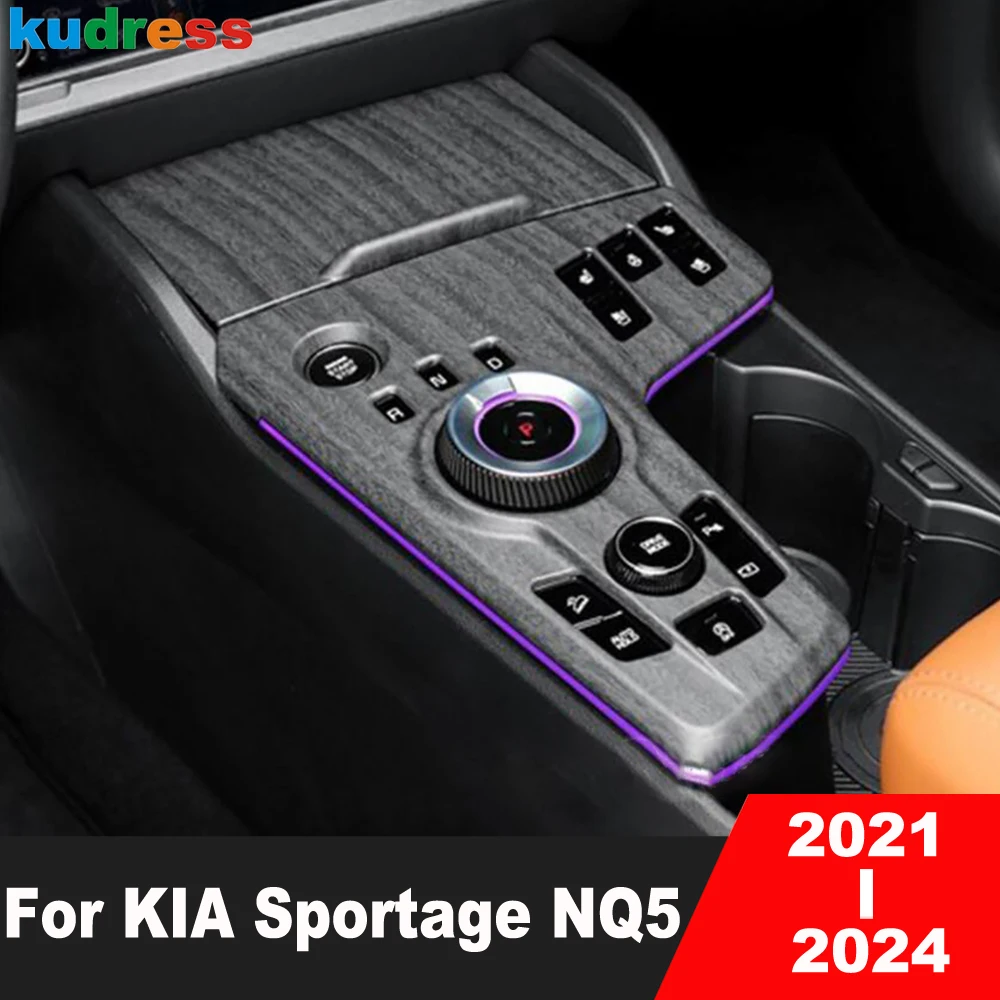 Аксессуары для интерьера для KIA Sportage NQ5 Hybrid 2021 2022 2023 карбоновый Автомобильный Центральный консоль коробка переключения передач Панель крышка отделка
Аксессуары для интерьера для KIA Sportage NQ5 Hybrid 2021 2022 2023 карбоновый Автомобильный Центральный консоль коробка переключения передач Панель крышка отделка