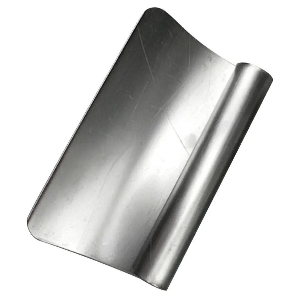 Portable Pig Hair Scraper Strong Metal Animal Hair Shaving Board Multipurpose Use for Pork Fish Scales Chicken Plumes
Portable Pig Hair Scraper Strong Metal Animal Hair Shaving Board Multipurpose Use for Pork Fish Scales Chicken Plumes