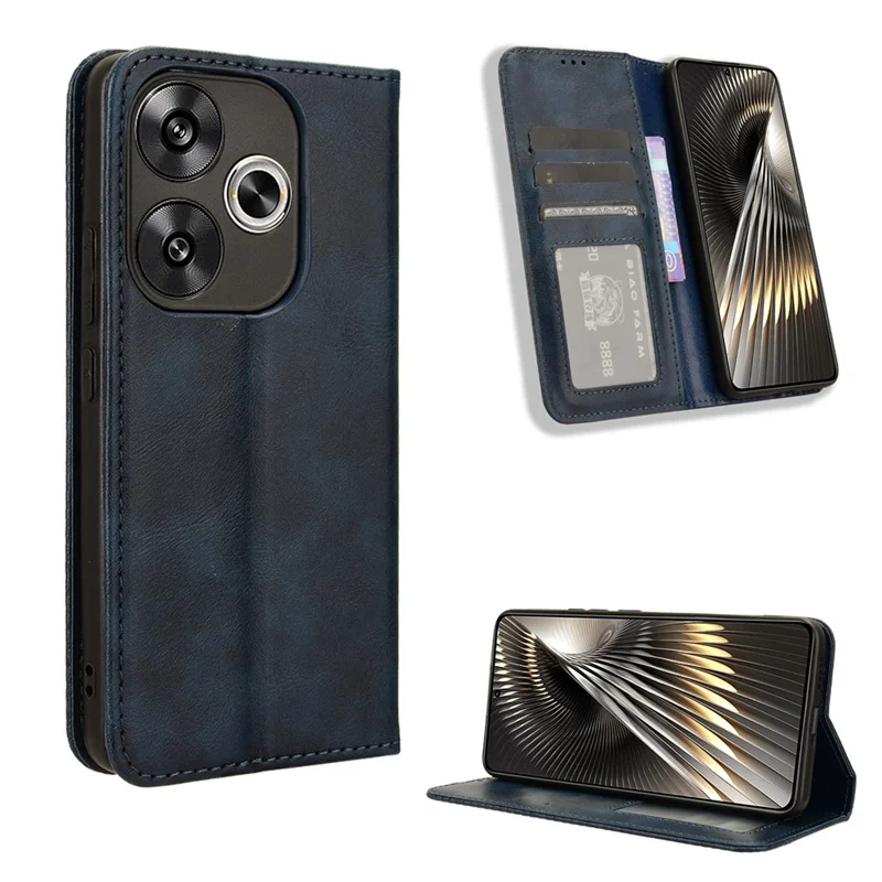 For Xiaomi Poco F6 5G Magnetic flip cover PU Wallet Phone case for Poco F6 5G leather multifunctional Phone case
For Xiaomi Poco F6 5G Magnetic flip cover PU Wallet Phone case for Poco F6 5G leather multifunctional Phone case