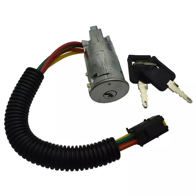 AR-Car Ignition Switch Starter Cylinder Lock With Keys 7701469419 7701494694 For Renault Megane Clio
AR-Car Ignition Switch Starter Cylinder Lock With Keys 7701469419 7701494694 For Renault Megane Clio