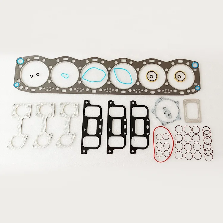 Detroit Diesel S60 Overhaul Gasket Set 23536442 American Truck S60 Gasket Set For Detroit S60 Upper Gasket Set
Detroit Diesel S60 Overhaul Gasket Set 23536442 American Truck S60 Gasket Set For Detroit S60 Upper Gasket Set