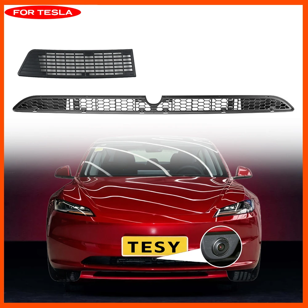 For 2024 Tesla New Model 3 Highland Air Flow Vent Cover Trim Anti-Blocking Prevention Intake Cover Accessories
For 2024 Tesla New Model 3 Highland Air Flow Vent Cover Trim Anti-Blocking Prevention Intake Cover Accessories