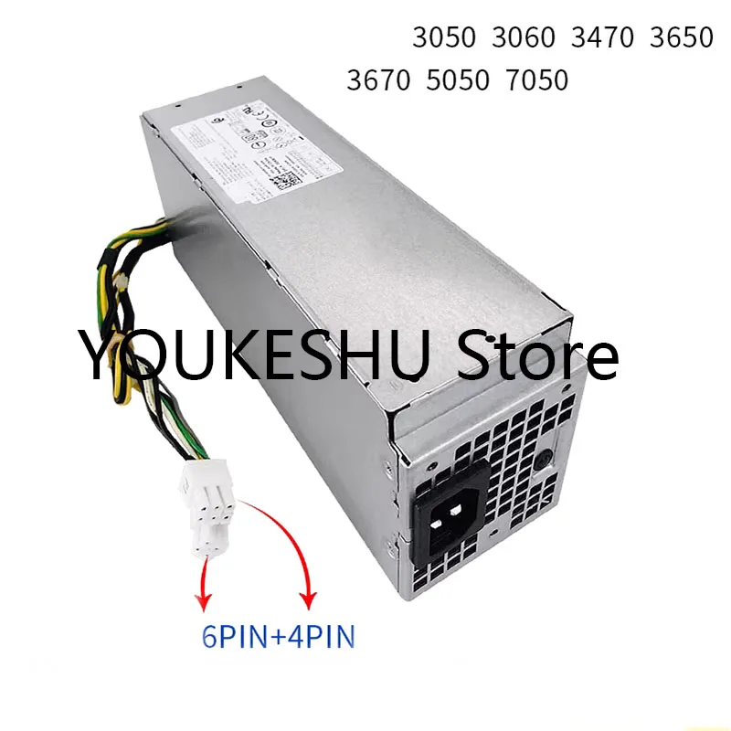 New 3050 3060 3470 3650 3670 5050 7050 Small chassis power supply L240ES-00 B240AM-02 AC240AM-01 240W
New 3050 3060 3470 3650 3670 5050 7050 Small chassis power supply L240ES-00 B240AM-02 AC240AM-01 240W