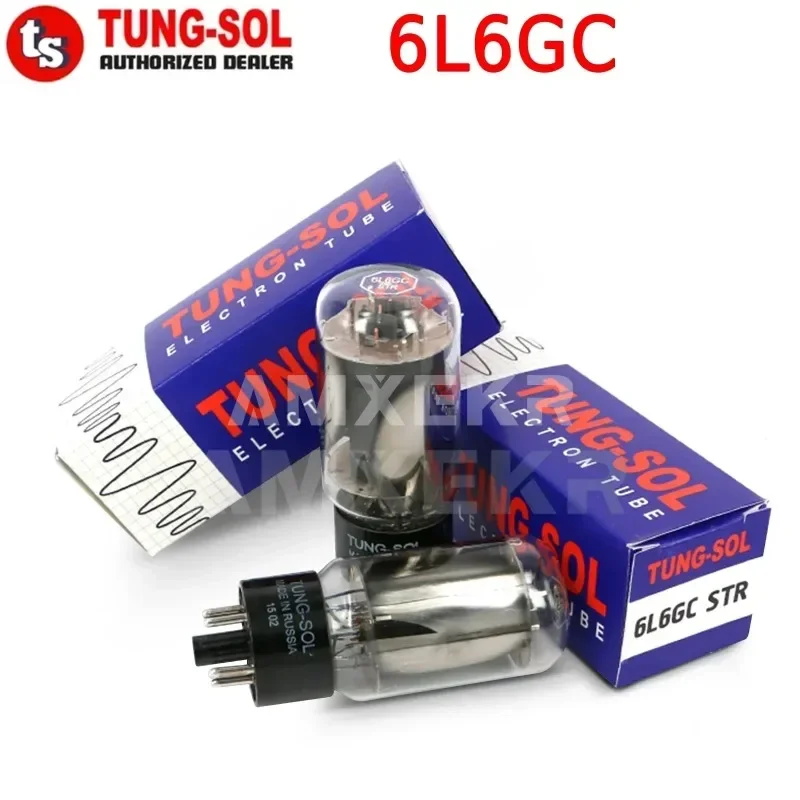 TUNG-SOL 6L6GC Замена/6P3P/5881 Ламповый прецизионный ламповый усилитель HIFI звука
TUNG-SOL 6L6GC Замена/6P3P/5881 Ламповый прецизионный ламповый усилитель HIFI звука