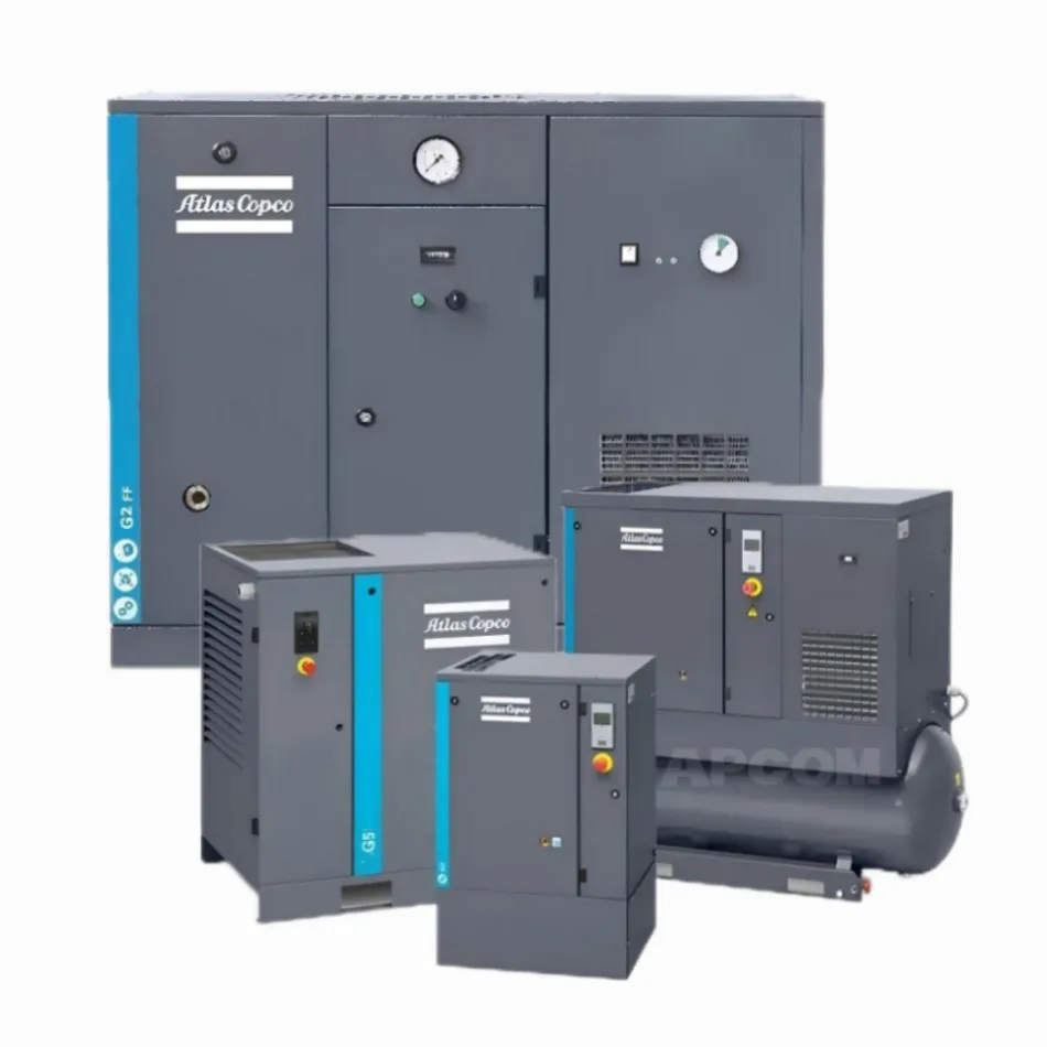 AtlasCopco G GA 11 15 Air Compressor Heavy VSD+ G15FF GA15FF G15 GA15 G11FF GA11FF G11 GA11 11KW 15KW Motor New Design
AtlasCopco G GA 11 15 Air Compressor Heavy VSD+ G15FF GA15FF G15 GA15 G11FF GA11FF G11 GA11 11KW 15KW Motor New Design