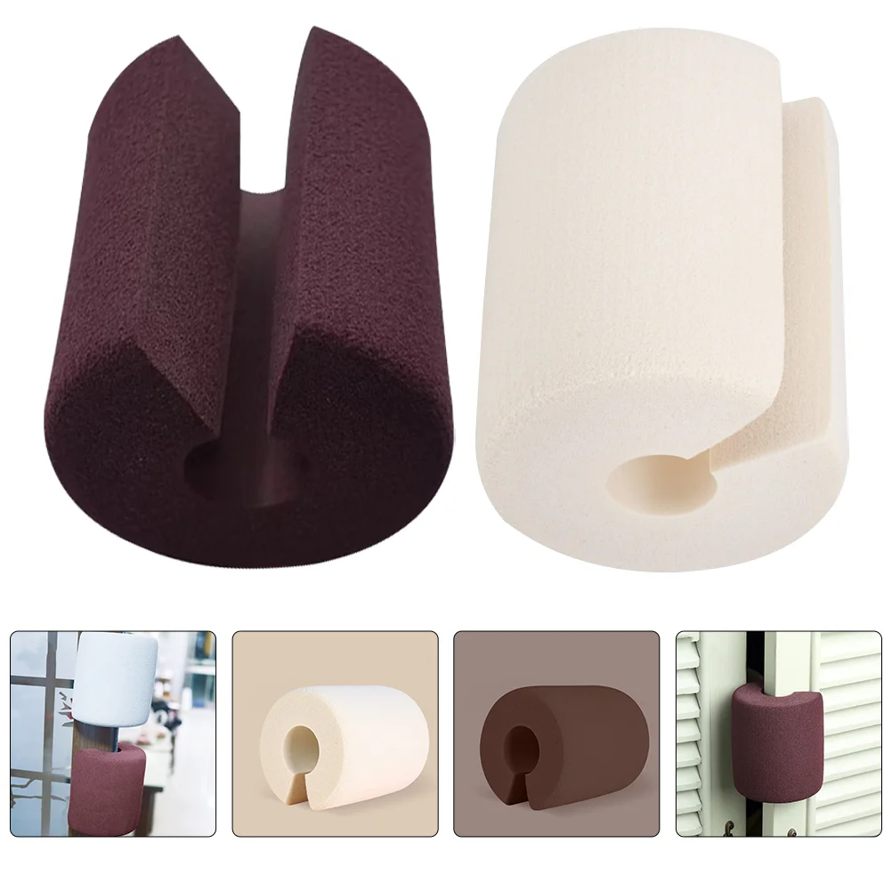 4 шт., защитные зажимы для дверей
4 шт., защитные зажимы для дверей