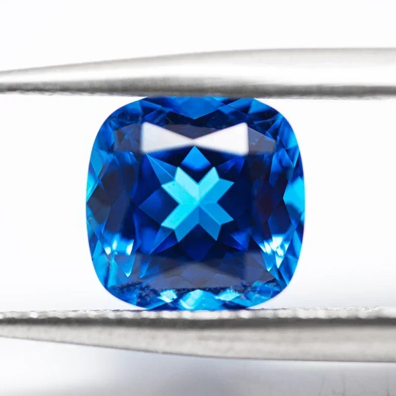 Top Lab Grown Cobalt Spinel Square Cushion VVS1 Selectable AGL Certificate Gemstone Charms Beads Diy
Top Lab Grown Cobalt Spinel Square Cushion VVS1 Selectable AGL Certificate Gemstone Charms Beads Diy