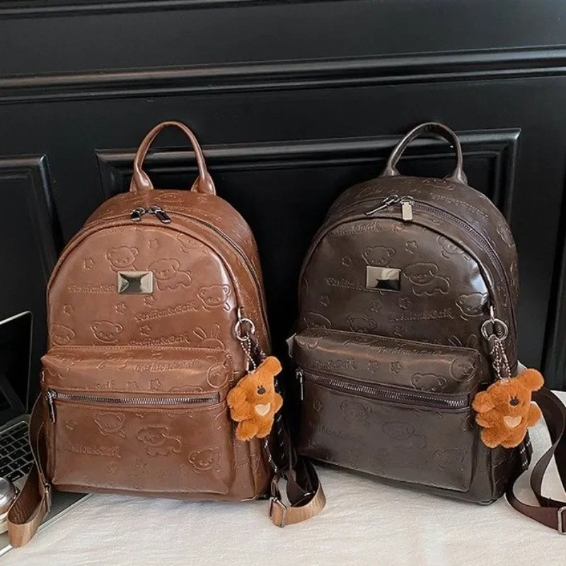 Simple Fashionable Tote For Women Designer Leather Crossbody Bag Elegant Textured Shoulder Bag For Use As A Versatile Diaper Bag
Simple Fashionable Tote For Women Designer Leather Crossbody Bag Elegant Textured Shoulder Bag For Use As A Versatile Diaper Bag