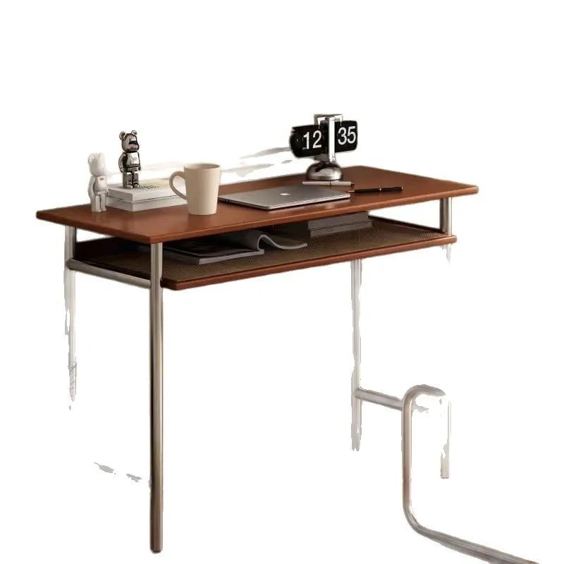 Medieval desk Solid wood retro Nordic simple office Writing desk
Medieval desk Solid wood retro Nordic simple office Writing desk
