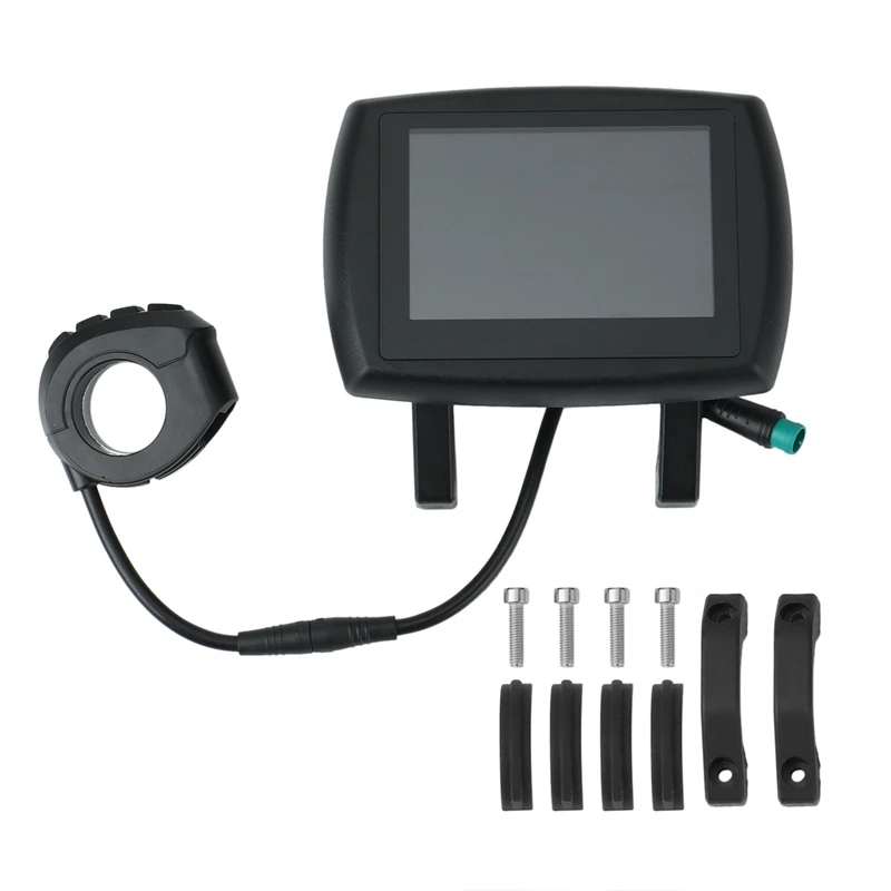 48V Electric Scooter Instrument Display Dashboard For KUGOO G2 PRO LCD Display Digital Meter Scooter Accessories Parts
48V Electric Scooter Instrument Display Dashboard For KUGOO G2 PRO LCD Display Digital Meter Scooter Accessories Parts