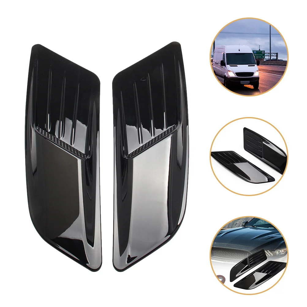 Simulation Air Vent Stickers For Car Hood Bonnet Vent Covers Engine Cover Auto Exterior Modification Vehicle Tuning
Simulation Air Vent Stickers For Car Hood Bonnet Vent Covers Engine Cover Auto Exterior Modification Vehicle Tuning