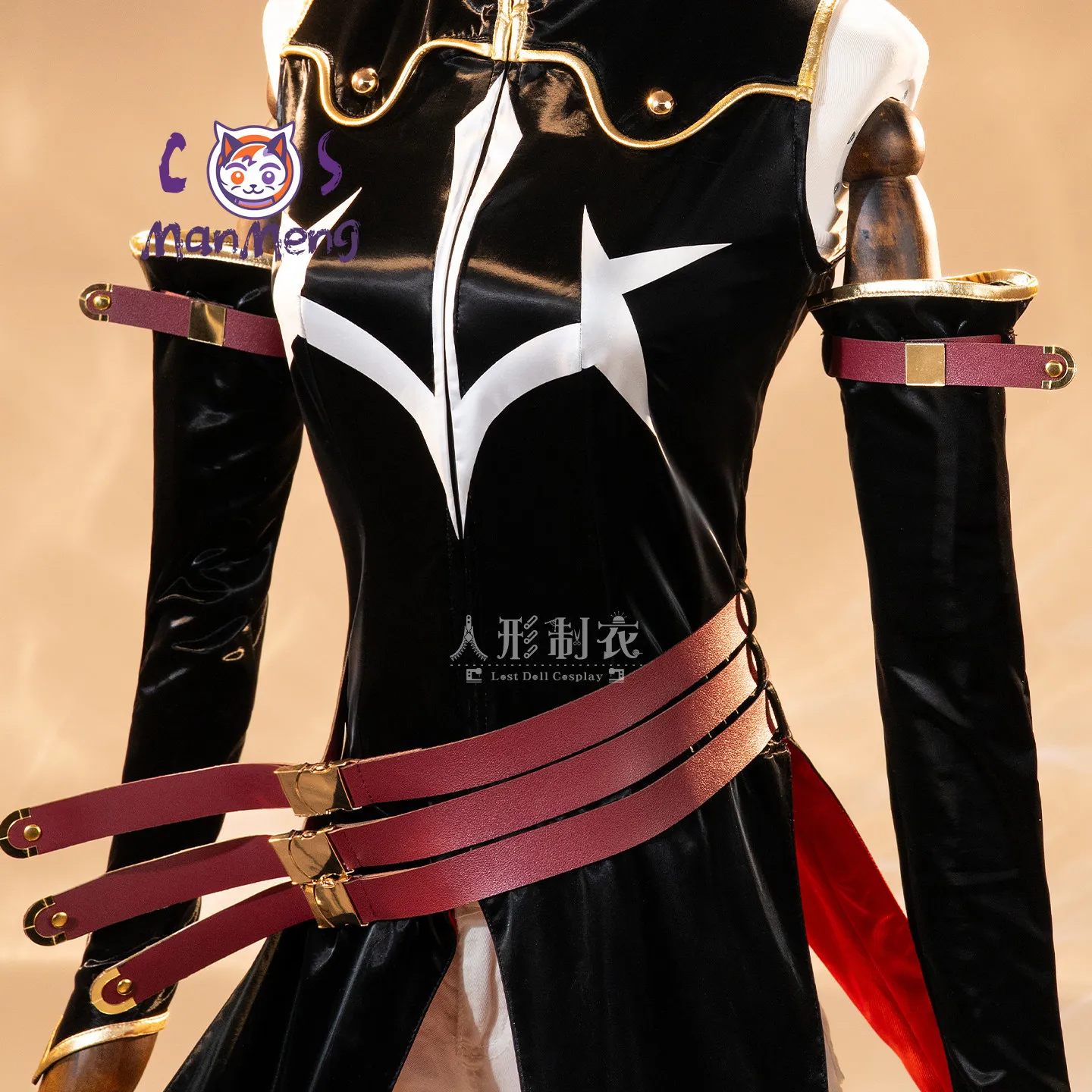 C.C. Black Knight Uniform Anime Code Cos Geass Cosplay Costume C.C. Women sexy leather jumpsuit belt gloves Halloween uniform
C.C. Black Knight Uniform Anime Code Cos Geass Cosplay Costume C.C. Women sexy leather jumpsuit belt gloves Halloween uniform