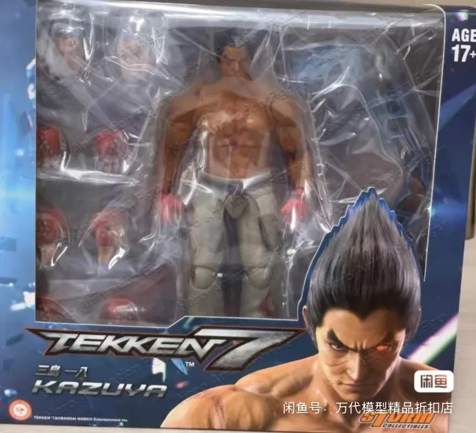 Brand New in Stock+Kazama Jin+Storm+Toys+1/12+Tekken 7+Collectibles+jin+kazama+Kazama Jin Gift Collection
Brand New in Stock+Kazama Jin+Storm+Toys+1/12+Tekken 7+Collectibles+jin+kazama+Kazama Jin Gift Collection