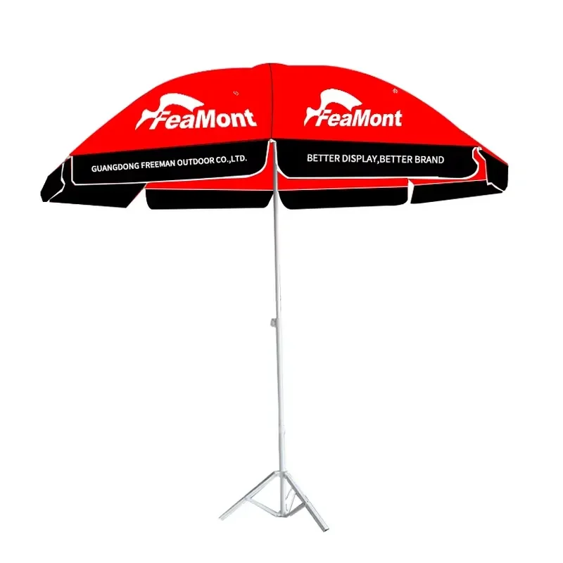 FEAMONT Hot Sale Outdoor Portable Fold Yellow Custom Design Large Parasol Patio Pool Sun Umbrella for the Beach
FEAMONT Hot Sale Outdoor Portable Fold Yellow Custom Design Large Parasol Patio Pool Sun Umbrella for the Beach