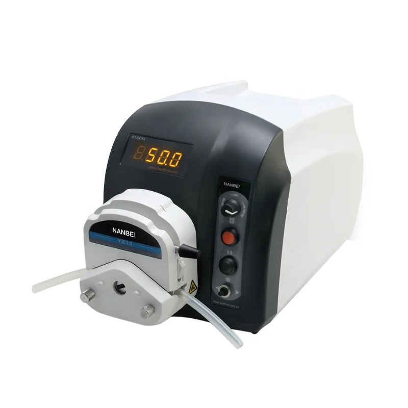 NANBEI Laboratory Multi Channel Speed Variable Intelligent Micro Peristaltic Pump
NANBEI Laboratory Multi Channel Speed Variable Intelligent Micro Peristaltic Pump