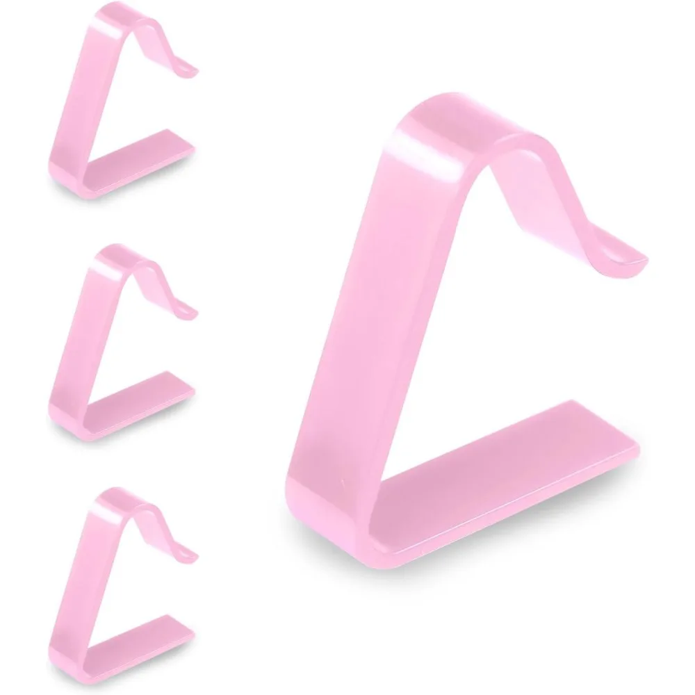 4Pcs Heavy Duty Table Cover Holder Clamps for Outdoor and Indoor Use
4Pcs Heavy Duty Table Cover Holder Clamps for Outdoor and Indoor Use
