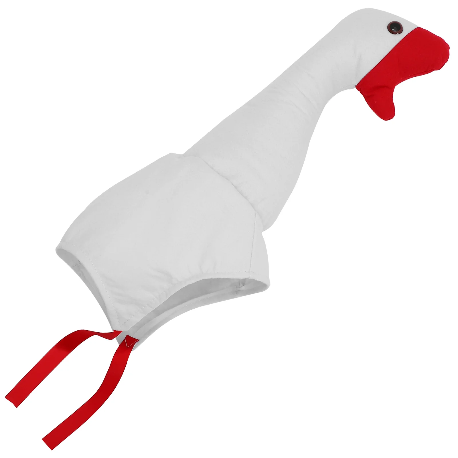 1pc Big Goose Head Cover Decorative Cartoon Cosplay Costume Hat Prop Party Balls Celebration Carnival Stylish Comfort
1pc Big Goose Head Cover Decorative Cartoon Cosplay Costume Hat Prop Party Balls Celebration Carnival Stylish Comfort