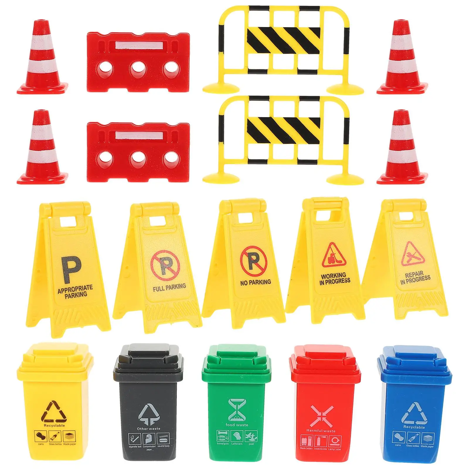 Transportation Toy Model Boy Miniature Sign Kids Toys Vehicles Road Traffic Street Signs Roadblock Child
Transportation Toy Model Boy Miniature Sign Kids Toys Vehicles Road Traffic Street Signs Roadblock Child