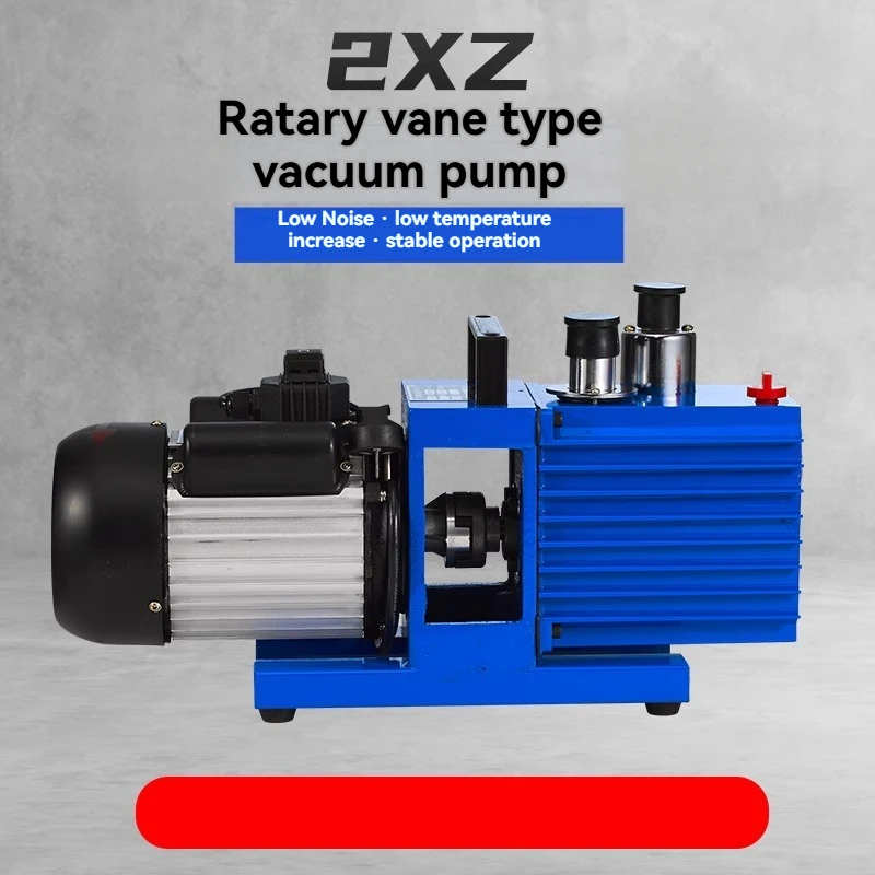 Двухступенчатый высокоскоростной ремонтный вакуумный насос для кондиционеров, холодильников, промышленных воздушных насосов, масляных насосов - роторно-лопастной вакуумный насос 2XZ-4
Двухступенчатый высокоскоростной ремонтный вакуумный насос для кондиционеров, холодильников, промышленных воздушных насосов, масляных насосов - роторно-лопастной вакуумный насос 2XZ-4