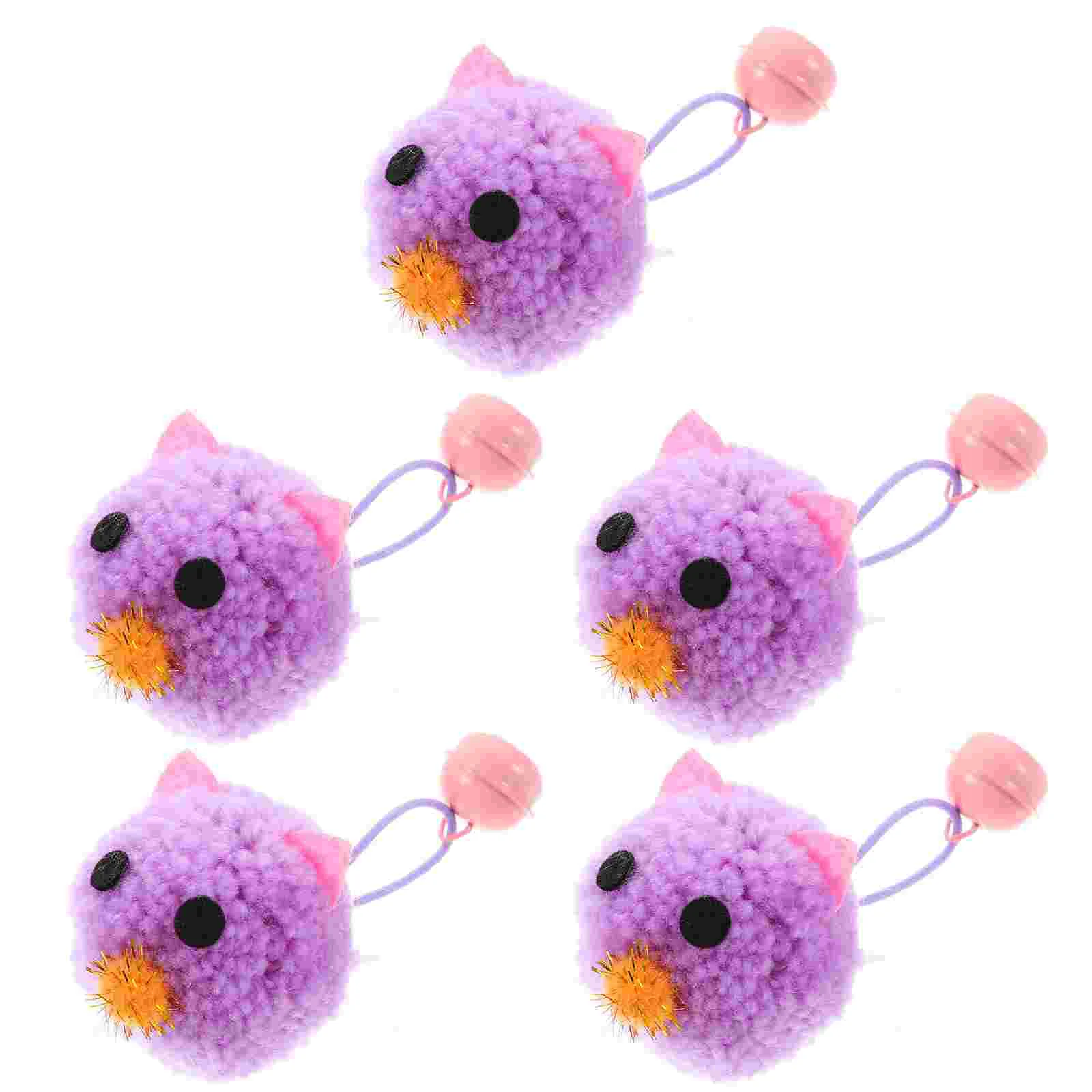 5Pcs Cat Toy Mouse Kitten Plush Mice Toy Cat Interactive Toy Cat Teasing Plaything with Bell cat mice toy
5Pcs Cat Toy Mouse Kitten Plush Mice Toy Cat Interactive Toy Cat Teasing Plaything with Bell cat mice toy
