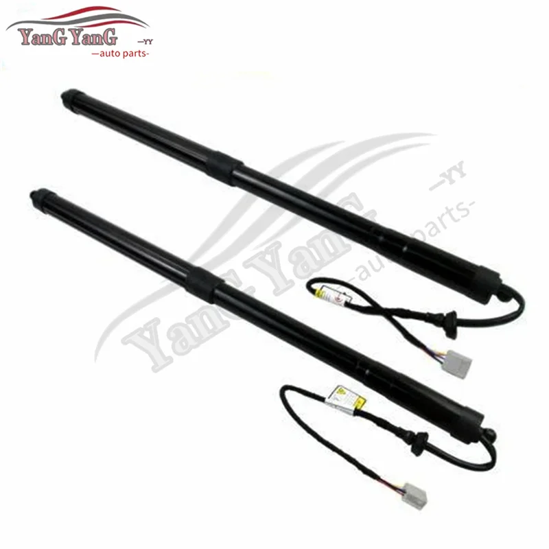 New Rear Left Right Electric Tailgate Lift Struts 6892048031, 6892048030 6891048070 6891048071 For Lexus RX350 RX450h 2016-2019
New Rear Left Right Electric Tailgate Lift Struts 6892048031, 6892048030 6891048070 6891048071 For Lexus RX350 RX450h 2016-2019