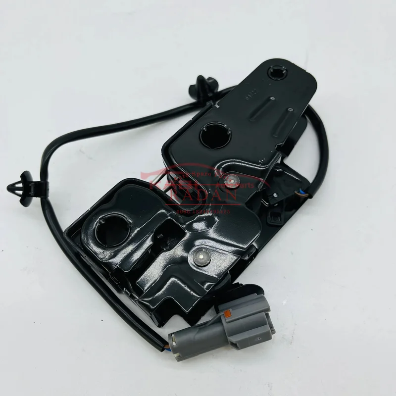 Original QualityHOOD LOCK BONNET LOCK FOR GREAT WALL HAVAL H6 2021 8402500AKZ1DA
Original QualityHOOD LOCK BONNET LOCK FOR GREAT WALL HAVAL H6 2021 8402500AKZ1DA