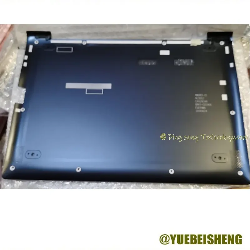 YUEBEISHENG New/orig for Samsung NT930X3G NP940X3G 940X3K bottom base case bottom cover BA61-02098A metal material
YUEBEISHENG New/orig for Samsung NT930X3G NP940X3G 940X3K bottom base case bottom cover BA61-02098A metal material