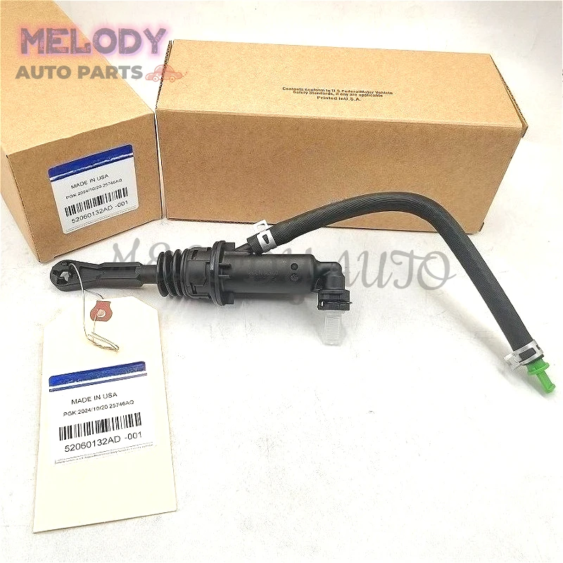 52060132AD 52060132 Clutch Master Cylinder For Jeep Wrangler 3.6L 3.8L
52060132AD 52060132 Clutch Master Cylinder For Jeep Wrangler 3.6L 3.8L