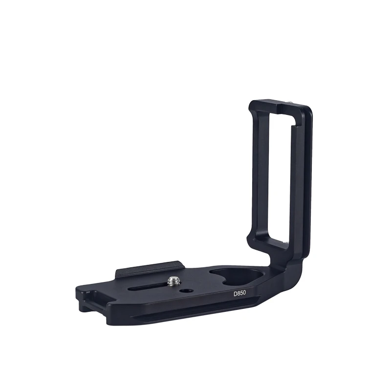 D850 Vertical Quick Release L Plate/Bracket Holder hand Grip for Nikon D850 camera Arca-swiss RRS Compatible
D850 Vertical Quick Release L Plate/Bracket Holder hand Grip for Nikon D850 camera Arca-swiss RRS Compatible
