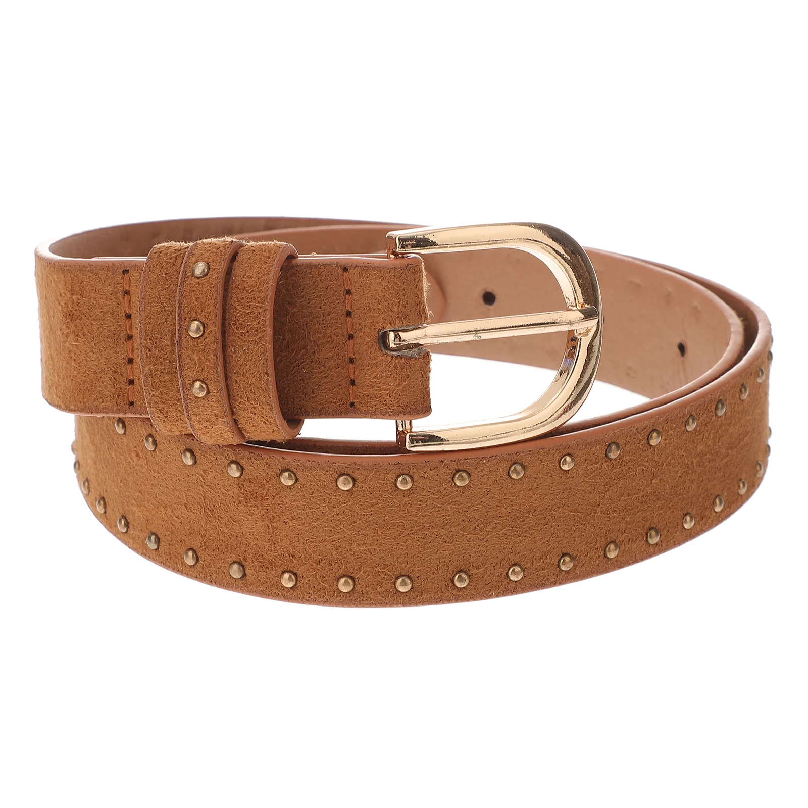 Rivet Waist Belt For Women Adjustable Dress Jeans Belts Lightweight Comfortable Pants Belt Unique Design Perfect Body Shape
Rivet Waist Belt For Women Adjustable Dress Jeans Belts Lightweight Comfortable Pants Belt Unique Design Perfect Body Shape