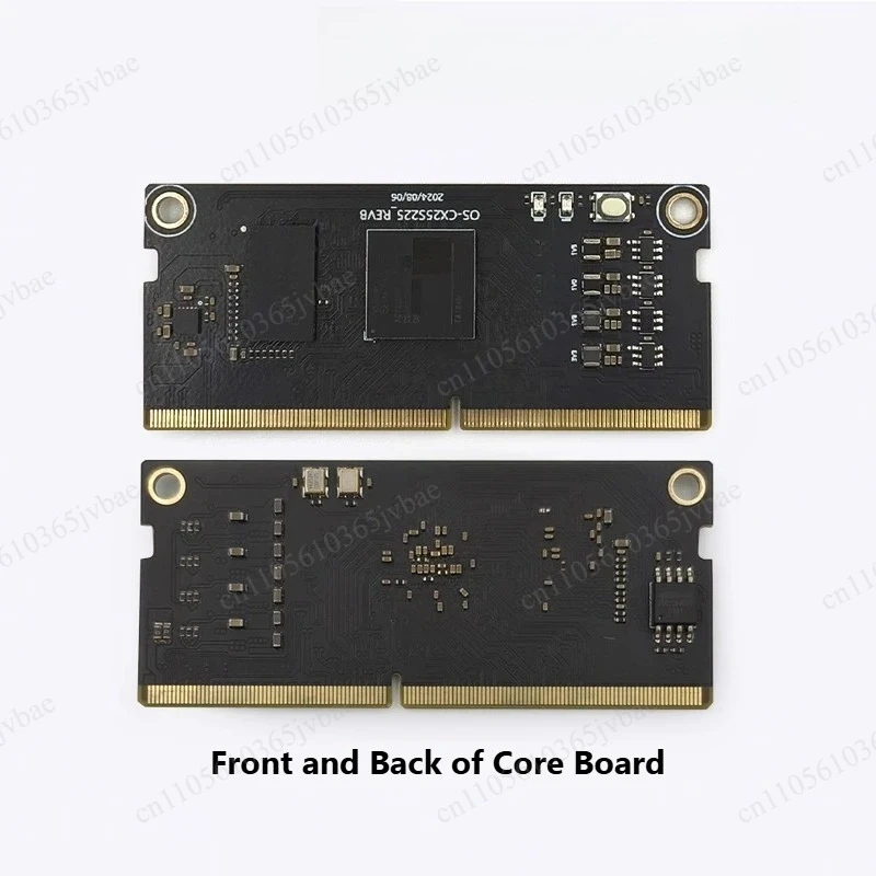 Entry-level FPGA Core Board, 25K Logic Unit, 28nm Process
Entry-level FPGA Core Board, 25K Logic Unit, 28nm Process
