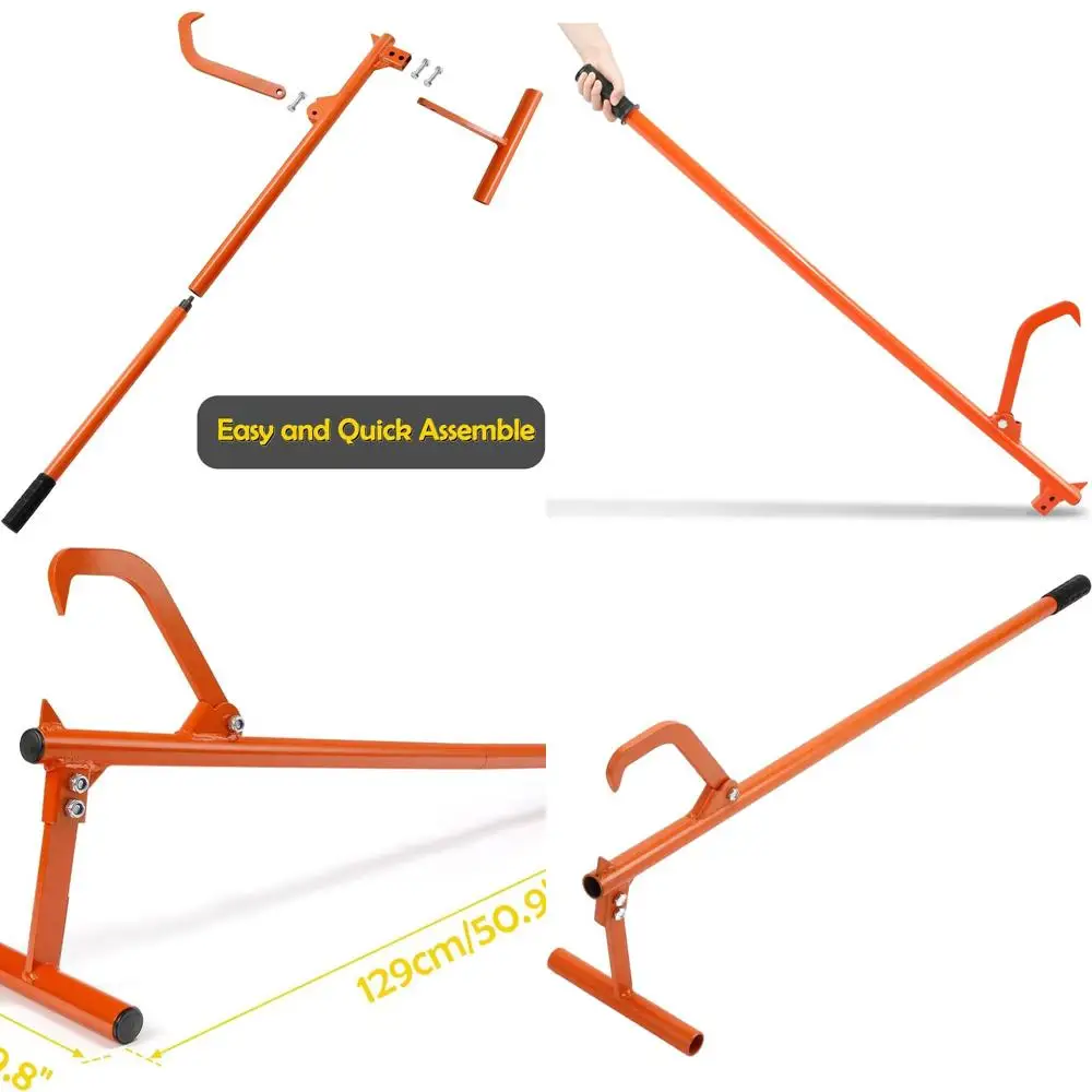 Мощный подъемник для бревен Timberjack с регулируемым роликовым крюком для эффективного перемещения и подъема бревен
Мощный подъемник для бревен Timberjack с регулируемым роликовым крюком для эффективного перемещения и подъема бревен