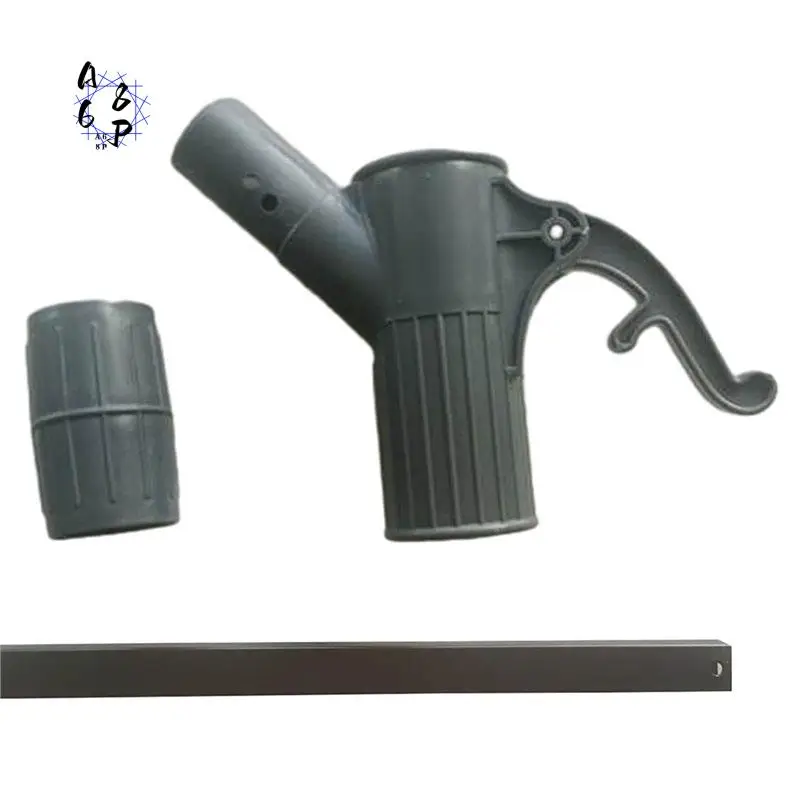A68P-Premium Patio Umbrella Lifting Handle, Outdoor Garden Side Hanging Umbrella Bracket, Solid Parts And Attachment Holder
A68P-Premium Patio Umbrella Lifting Handle, Outdoor Garden Side Hanging Umbrella Bracket, Solid Parts And Attachment Holder