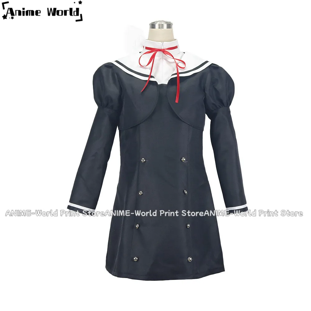 《Custom Size》Janpan Anime ef - a fairy tale of the two YuukoAmamiya Cosplay Costume
《Custom Size》Janpan Anime ef - a fairy tale of the two YuukoAmamiya Cosplay Costume