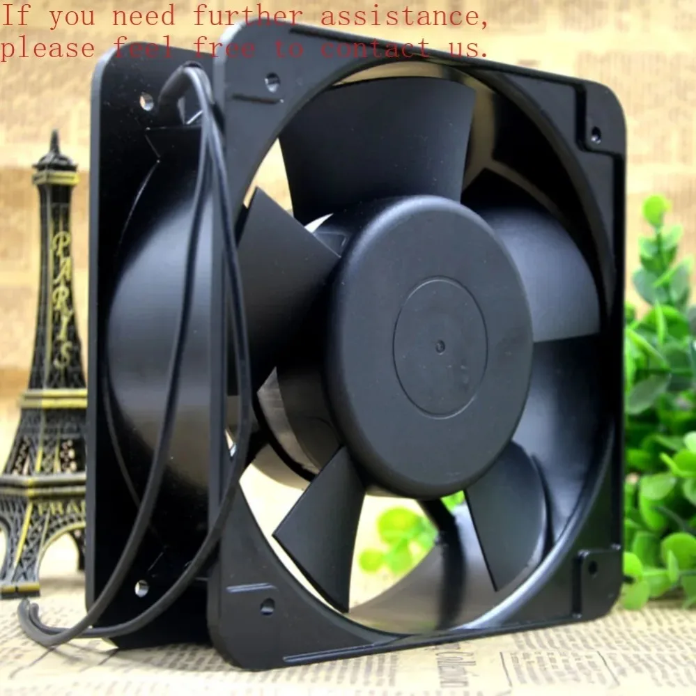15015050 220V 37/38W 0.22/0.23A Cooling Fan XF1550ABHL For Xinfengda(002)
15015050 220V 37/38W 0.22/0.23A Cooling Fan XF1550ABHL For Xinfengda(002)