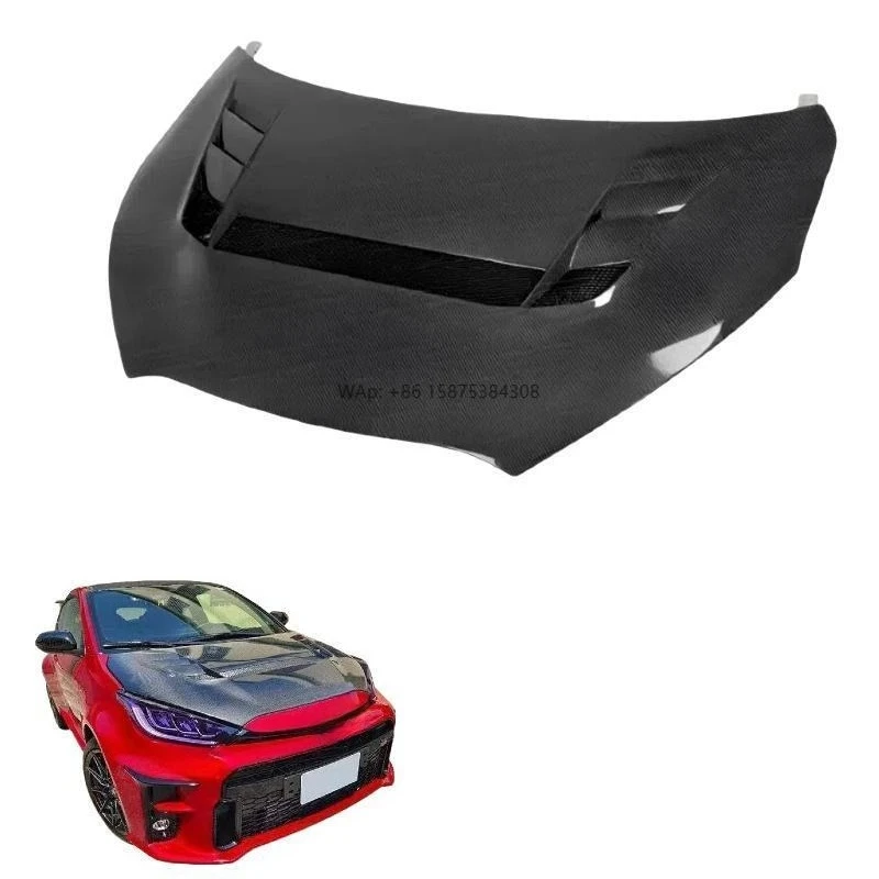 2020-2022 Carbon Fiber Engine Cover VRS Style Auto Exterior Parts New Condition-Upgrade for MXPA12 GXPA16
2020-2022 Carbon Fiber Engine Cover VRS Style Auto Exterior Parts New Condition-Upgrade for MXPA12 GXPA16