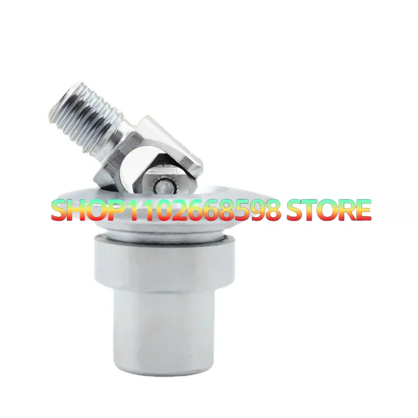 For Rexroth Joystick Universal Joint Excavator Parts Lovol Sany SY55 60 6575 Yuchai Longgong Cross Gimbal Guide EC55/60
For Rexroth Joystick Universal Joint Excavator Parts Lovol Sany SY55 60 6575 Yuchai Longgong Cross Gimbal Guide EC55/60