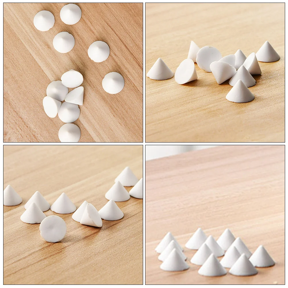 50 Pcs Refractory Support Nails Kiln Stilts Ceramic Pottery Supplies Moveable Burning Tools Clay Firing Accessories
50 Pcs Refractory Support Nails Kiln Stilts Ceramic Pottery Supplies Moveable Burning Tools Clay Firing Accessories