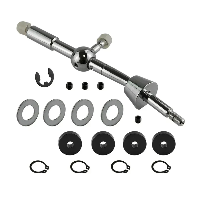 5-Speed Sliver Short Throw Quick Shifter for Mitsubishi Lancer Evolution EVO IV V VI VII VIII 96-04 Eclipse 00-03
5-Speed Sliver Short Throw Quick Shifter for Mitsubishi Lancer Evolution EVO IV V VI VII VIII 96-04 Eclipse 00-03