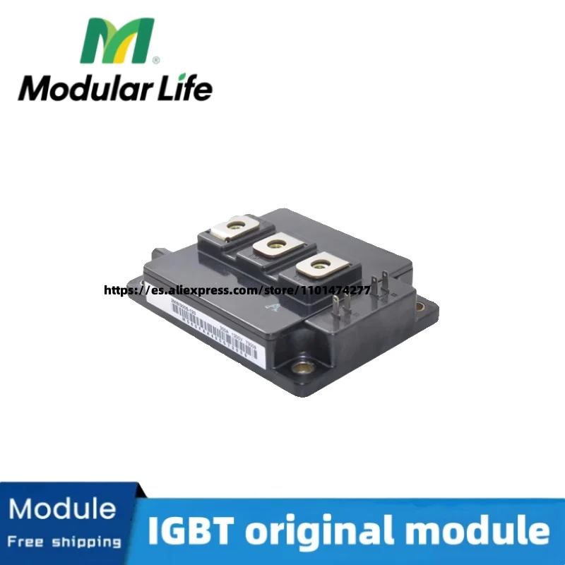IGBT module 2MBI300S-120 2MBI300N-120 Módulo Nuevo Original
IGBT module 2MBI300S-120 2MBI300N-120 Módulo Nuevo Original