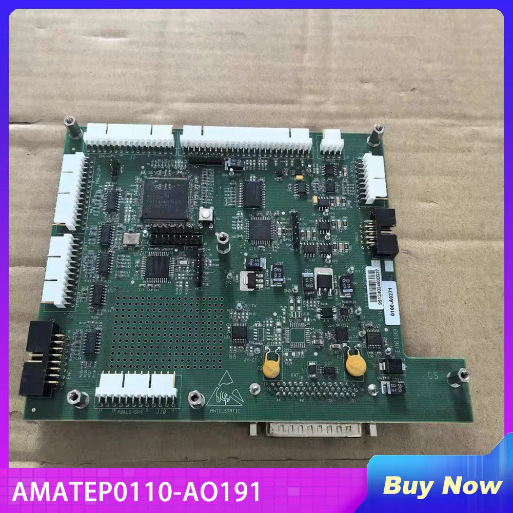 AMATEP0110-AO191 Perfect Tested Card