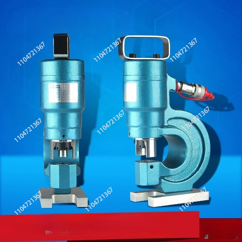 SH-70 Hydraulic punching machine Iron plate punching Copper bar punching device
SH-70 Hydraulic punching machine Iron plate punching Copper bar punching device