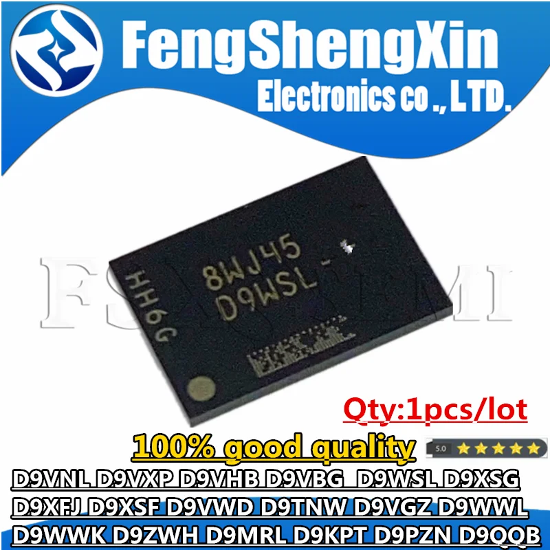 1pcs D9VNL D9VXP D9VHB D9VBG D9WSL D9XSG D9XFJ D9XSF D9VWD D9TNW D9VGZ D9WWL D9WWK D9ZWH D9MRL D9KPT D9PZN D9QQB BGA Chips
1pcs D9VNL D9VXP D9VHB D9VBG D9WSL D9XSG D9XFJ D9XSF D9VWD D9TNW D9VGZ D9WWL D9WWK D9ZWH D9MRL D9KPT D9PZN D9QQB BGA Chips