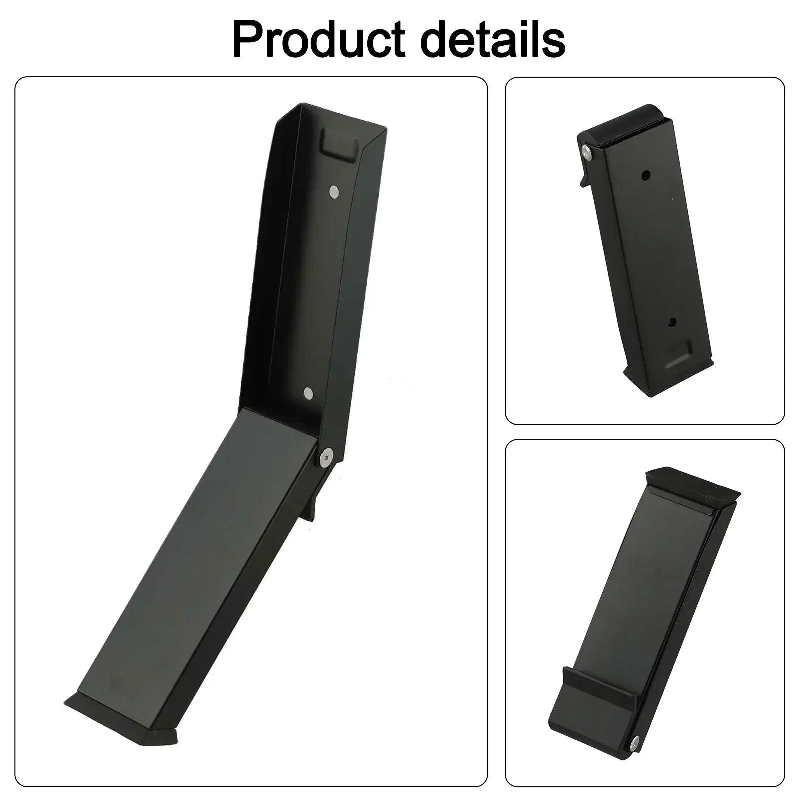 Black Automatic Door Stop Anti-slip Door Stop Anti-slip Door Stop Anti-collision Design Noise Reduction Feature For Home Use
Black Automatic Door Stop Anti-slip Door Stop Anti-slip Door Stop Anti-collision Design Noise Reduction Feature For Home Use