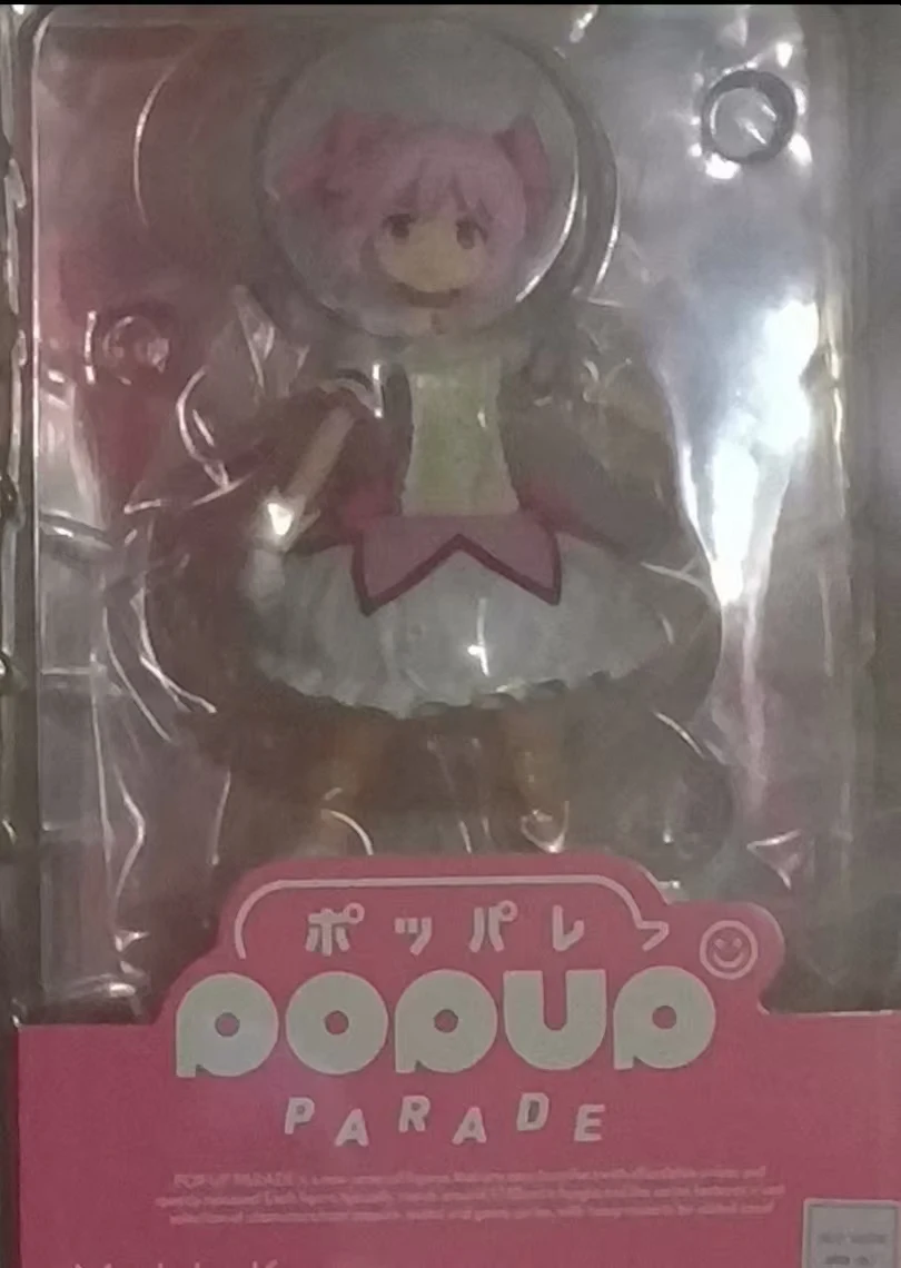 【Original】GSC PUP Puella Magi Madoka Magica The Rebellion Madoka Kaname Beautiful Model
【Original】GSC PUP Puella Magi Madoka Magica The Rebellion Madoka Kaname Beautiful Model