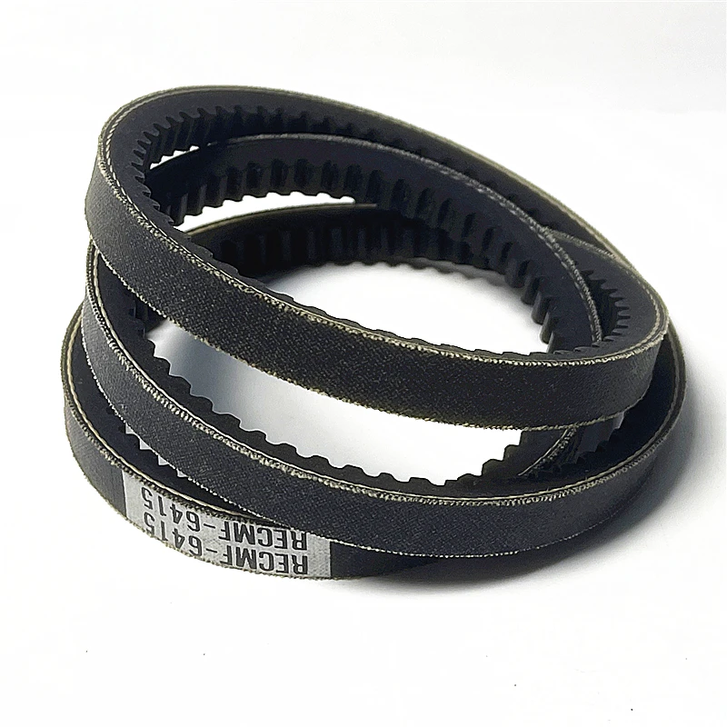 RECMF-6515 RECMF-6520 RECMF-6525 RECMF-6530 RECMF-6535 Toothed V-belt For Excavators, Bulldozers, Engine Drive Rubber belt
RECMF-6515 RECMF-6520 RECMF-6525 RECMF-6530 RECMF-6535 Toothed V-belt For Excavators, Bulldozers, Engine Drive Rubber belt