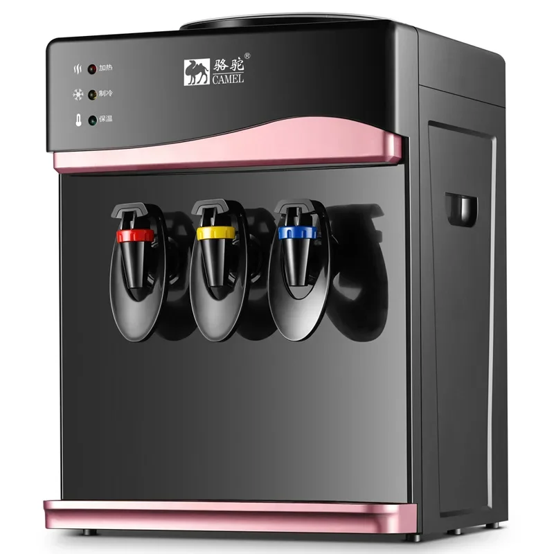 Huishoudelijke Drink Dispenser Drie Kranen Warm Ijs Warm Water Dispenser Drink Dispenser Thuis Gadgets Water Fles 220V
Huishoudelijke Drink Dispenser Drie Kranen Warm Ijs Warm Water Dispenser Drink Dispenser Thuis Gadgets Water Fles 220V